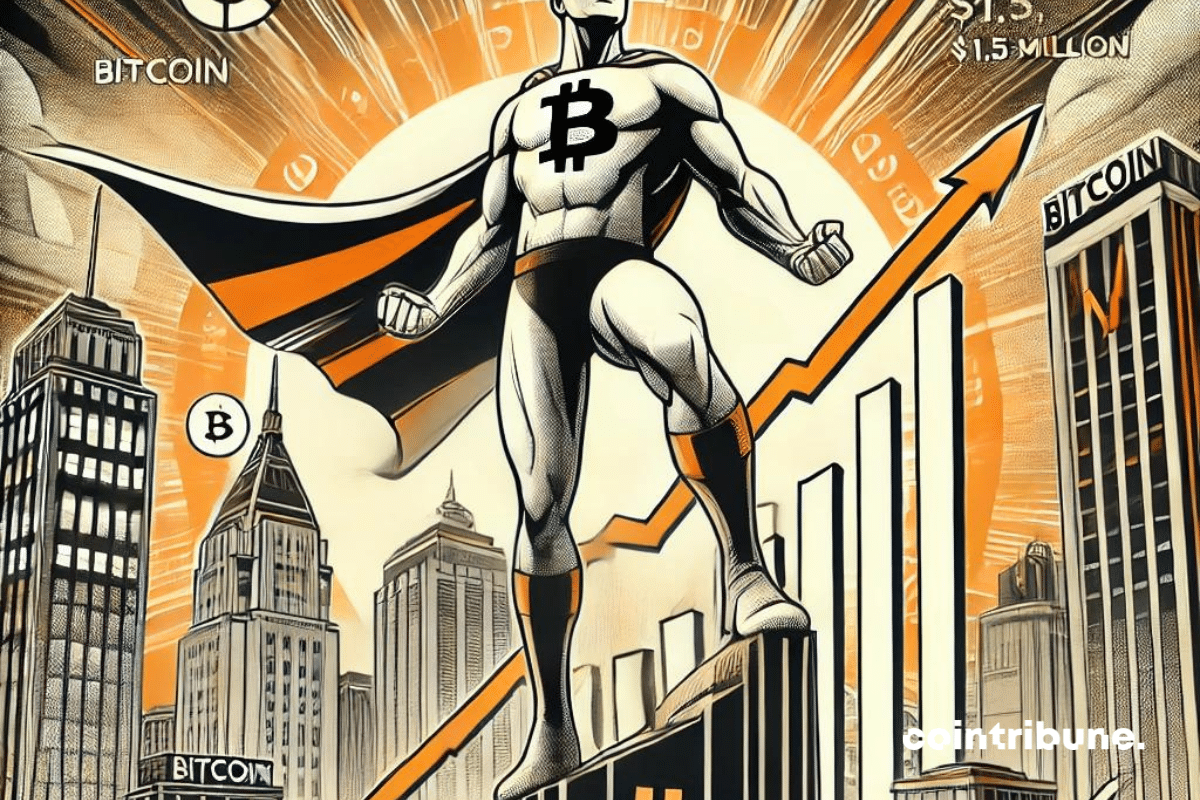 découvrez comment sécuriser votre avenir avec bitcoin million assuré, la solution fiable pour investir et maximiser vos gains en toute confiance.