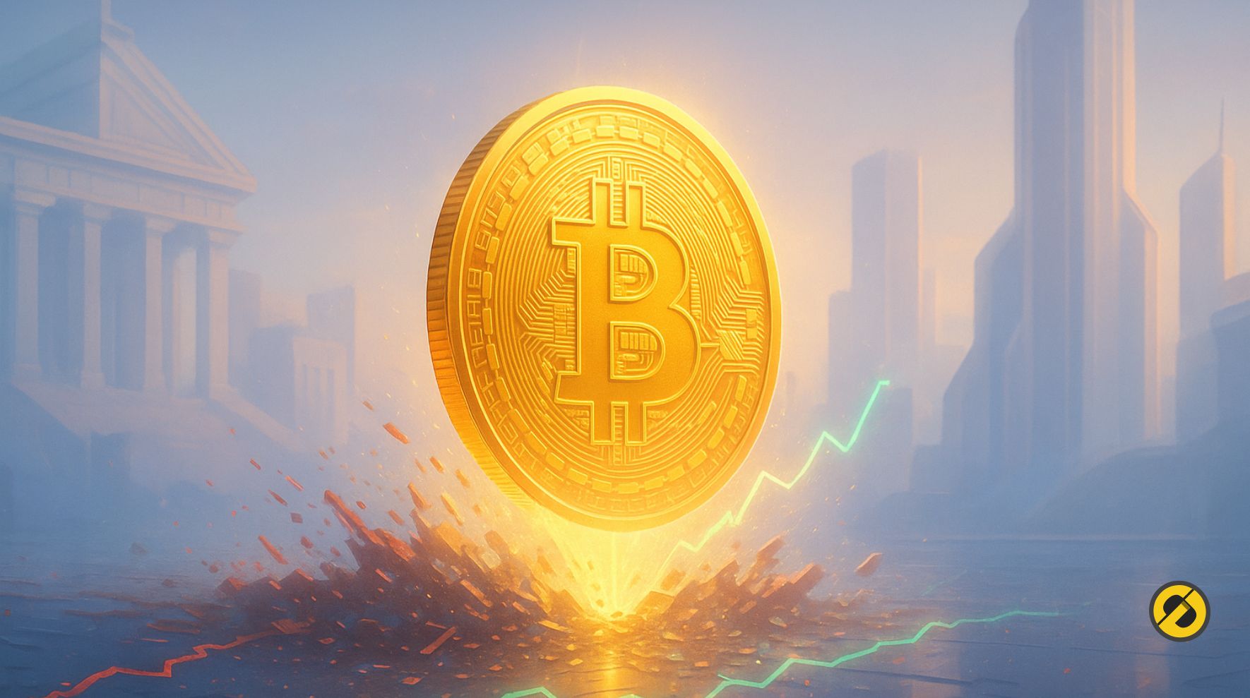 Bitcoin : Le rebond temporaire se poursuit tant que le seuil des 90 000 $ tient – Analyse approfondie par Vincent Ganne
