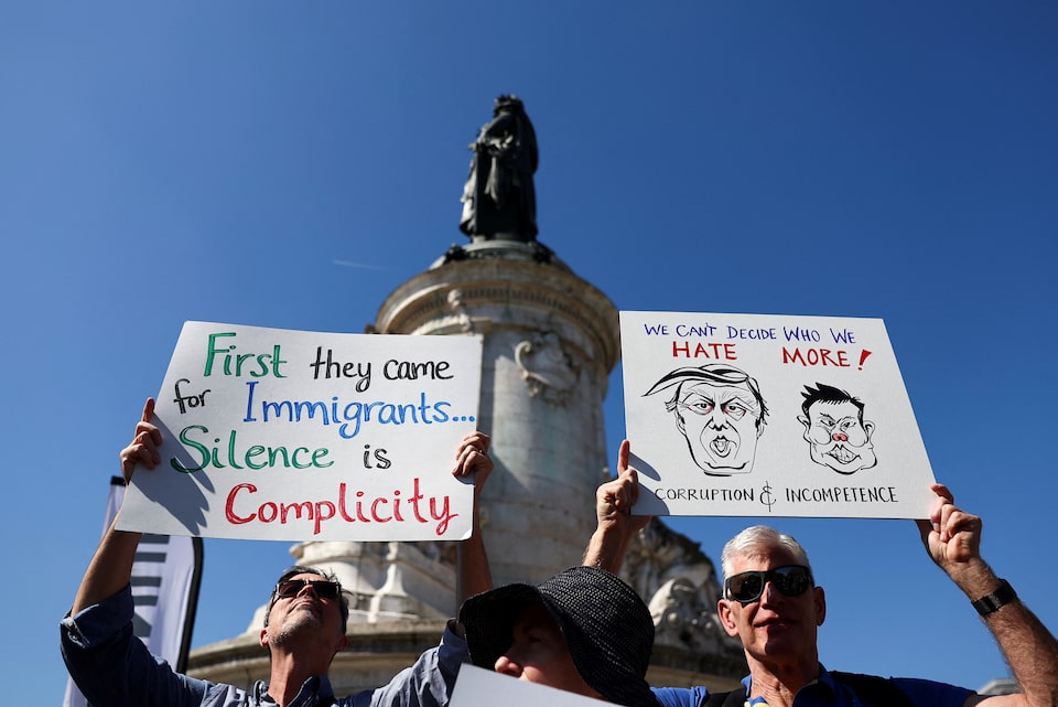 le candidat républicain du minnesota se retire de la course, critiquant fermement donald trump.