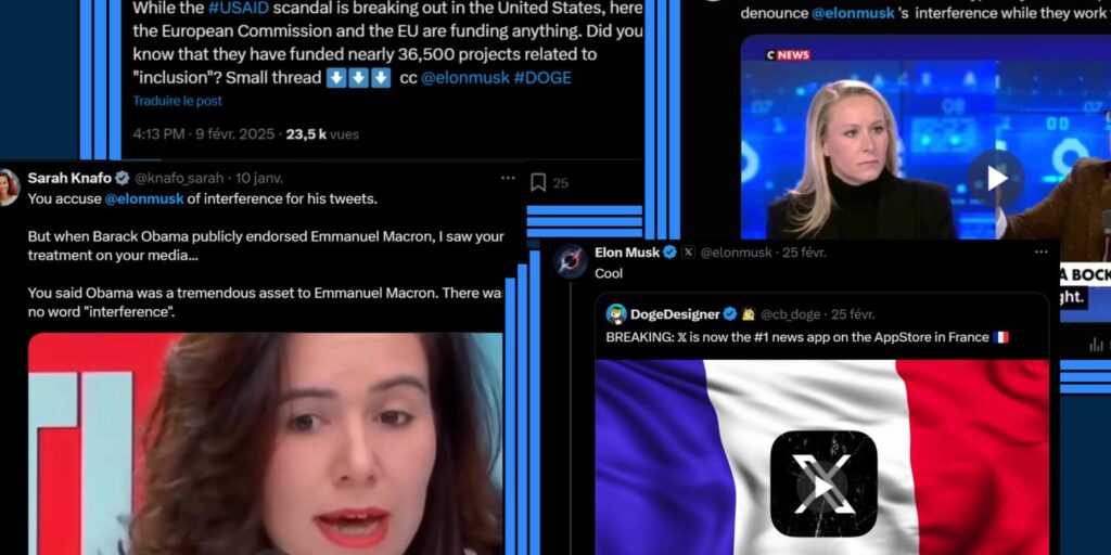 la diplomatie française exprime ses critiques envers elon musk concernant sa gestion de la plateforme x, mettant en lumière des enjeux géopolitiques et sociaux.