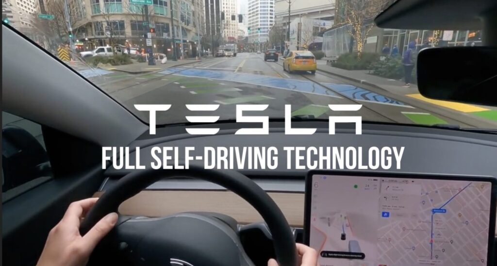 elon musk arrête le full self-driving (fsd) en mode achat unique et tesla adopte un modèle d'abonnement pour ses fonctionnalités avancées de conduite autonome.