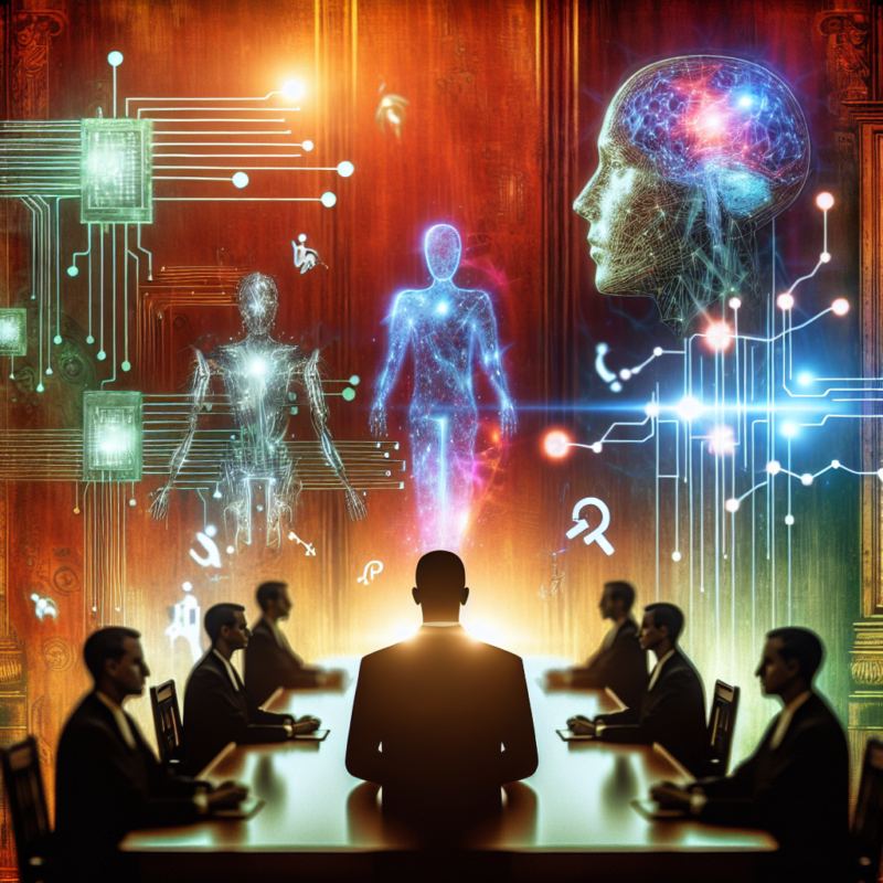 découvrez la vision d'elon musk sur l'avenir de l'intelligence artificielle et son impact potentiel sur le choc mondial à venir.