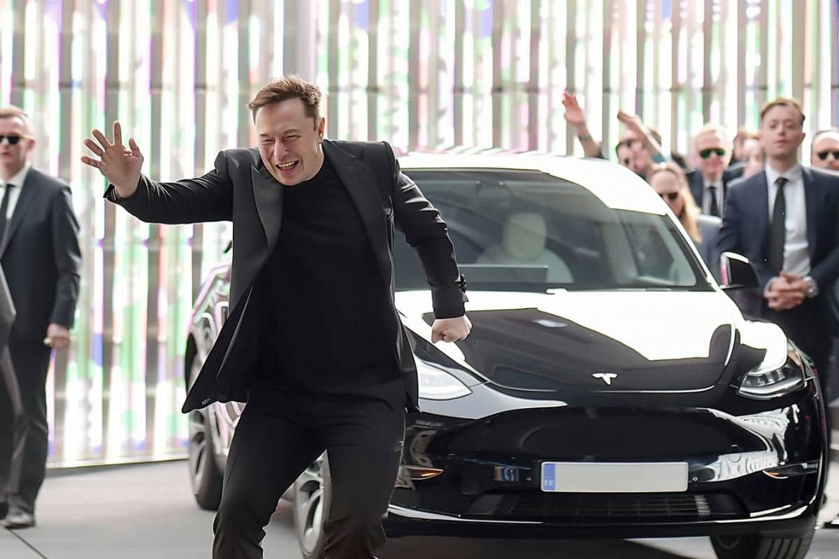 elon musk reste optimiste malgré la baisse des bénéfices de tesla, partageant sa vision pour un avenir innovant et durable.