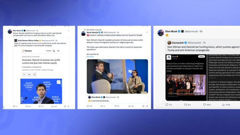 elon musk relance son combat contre l'industrie musicale avec de nouvelles initiatives audacieuses visant à révolutionner la façon dont la musique est produite, diffusée et monétisée.