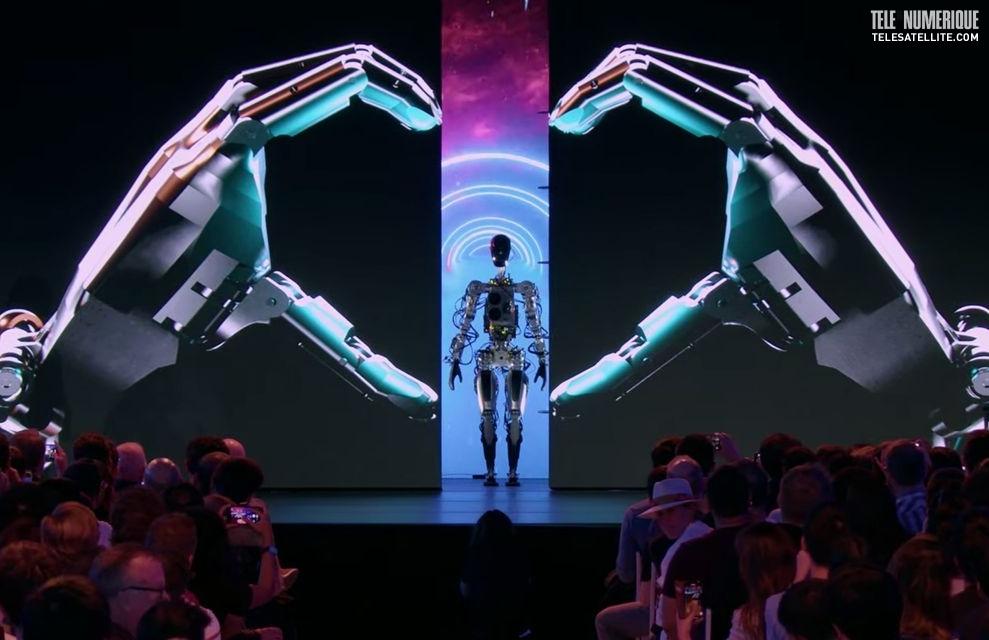 découvrez comment elon musk révolutionne tesla en relançant la production grâce à la robotisation avancée pour une innovation sans précédent.