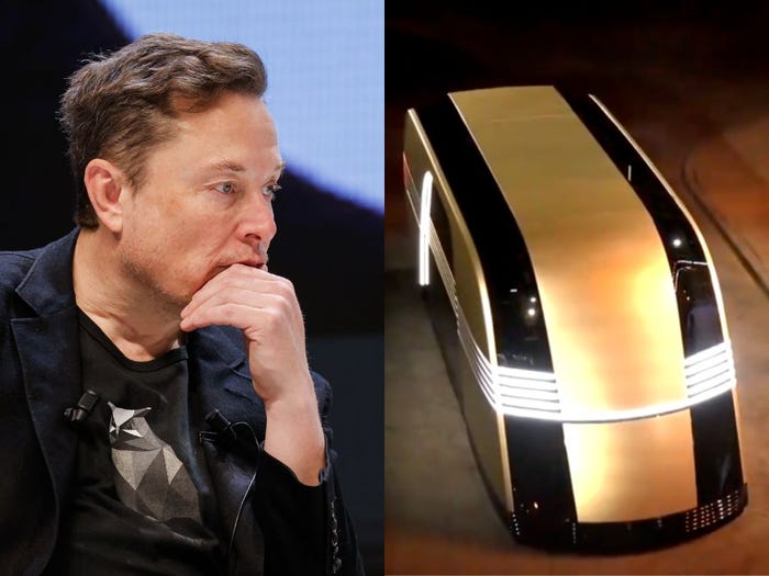 elon musk annonce l'arrêt de deux modèles tesla destinés aux robots et robotaxis, marquant un tournant dans la stratégie de l'entreprise en matière de véhicules autonomes.