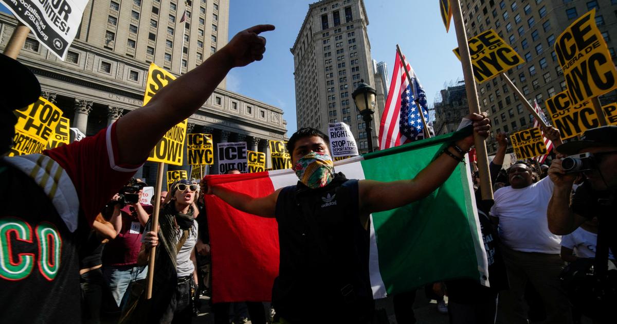 découvrez comment certaines entreprises ont prospéré grâce à la politique migratoire de trump, explorant les impacts économiques et sociaux.