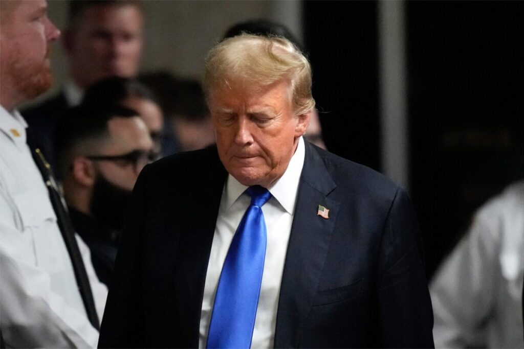 un ex-procureur déclare donald trump coupable des événements survenus en 2020, analysant les preuves et les implications juridiques.