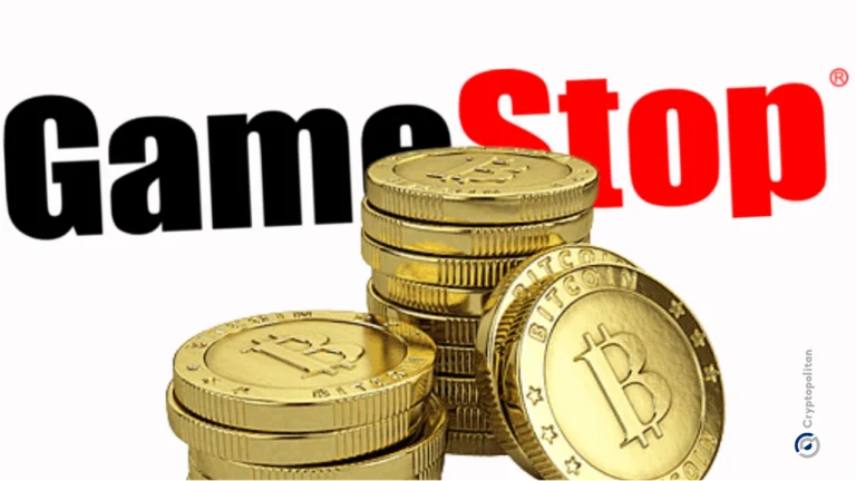 gamestop envisage la vente de ses 421 millions de dollars en bitcoin, une opération stratégique qui pourrait influencer le marché des cryptomonnaies.