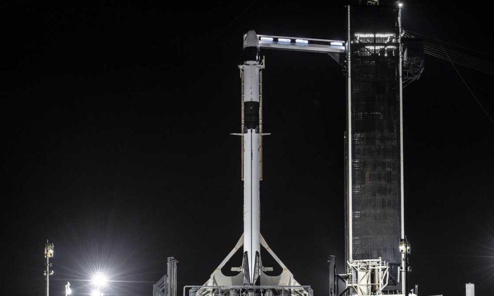 Elon Musk s’apprête à lancer l’énorme entrée en Bourse de SpaceX, son empire spatial