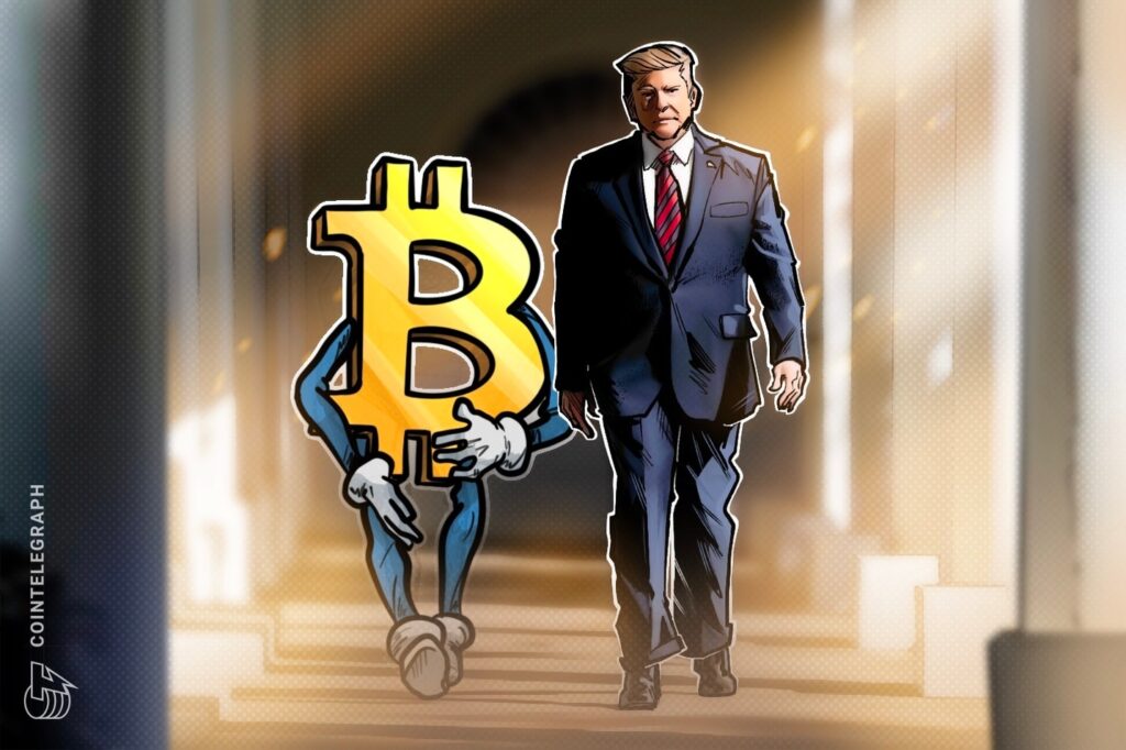 analyse de la libération anticipée liée au pirate bitcoin dans le contexte de la crise autour de donald trump.