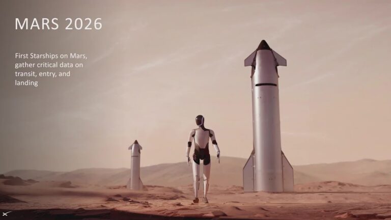 découvrez si le starship est prêt pour la mission mars 2026 et les défis technologiques à relever pour cette aventure interplanétaire ambitieuse.