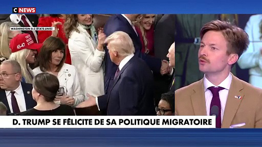 découvrez le parcours de nicolas conquer, de son soutien à éric zemmour jusqu'à son rôle d'ambassadeur de donald trump, une trajectoire politique étonnante et influente.