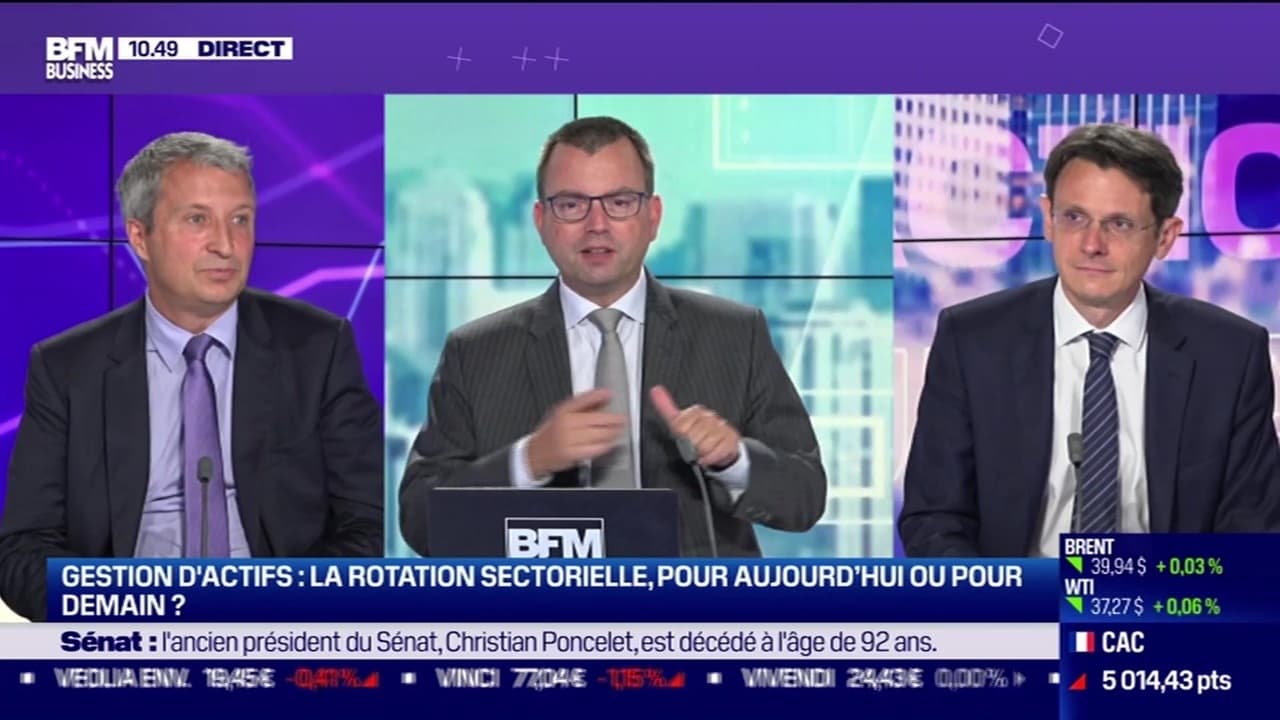 découvrez pourquoi une rotation sectorielle imminente pourrait favoriser l'or, l'argent et le bitcoin, et comment en tirer parti pour optimiser vos investissements.