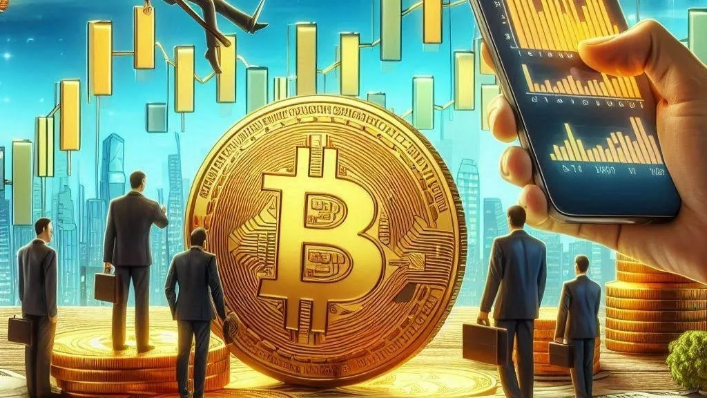 découvrez pourquoi le prix de l'or s'envole tandis que le bitcoin reste stable, et analysez les tendances actuelles du marché financier.