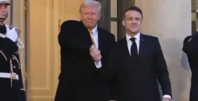 analyse de la perspective chinoise sur la dynamique géopolitique en europe, soulignant la nécessité pour l'europe de réagir suite à l'humiliation publique de macron par trump.