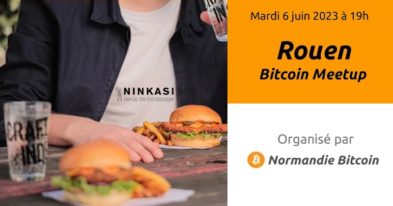 participez à la rencontre bitcoin à clermont-ferrand pour échanger, apprendre et découvrir les dernières innovations autour de la cryptomonnaie dans une ambiance conviviale.