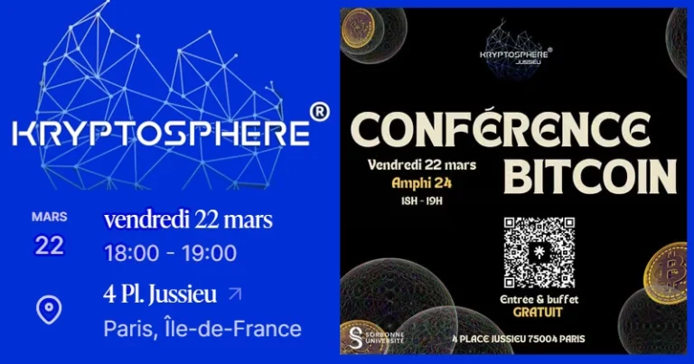 participez à la rencontre bitcoin à clermont-ferrand pour échanger avec des passionnés, découvrir les dernières tendances et développer votre réseau dans l'univers des cryptomonnaies.