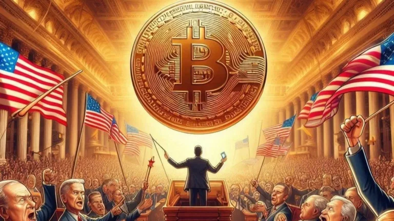 analyse de la tension croissante du prix du bitcoin et de sa volatilité accrue sur les marchés financiers, impactant les investisseurs et les tendances économiques.