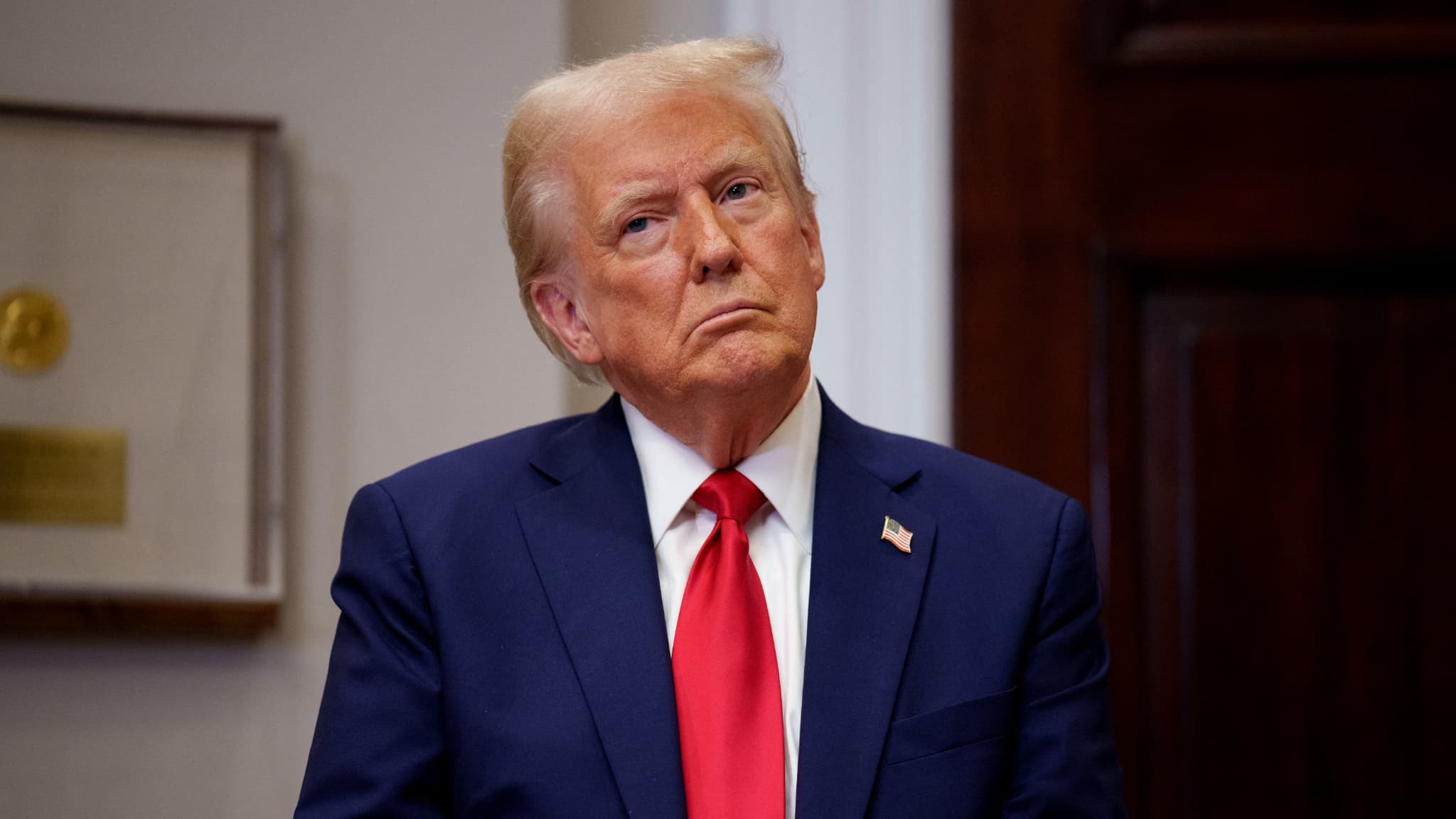 analyse de l'impact des politiques de trump sur la désoccidentalisation mondiale et les changements géopolitiques globaux.