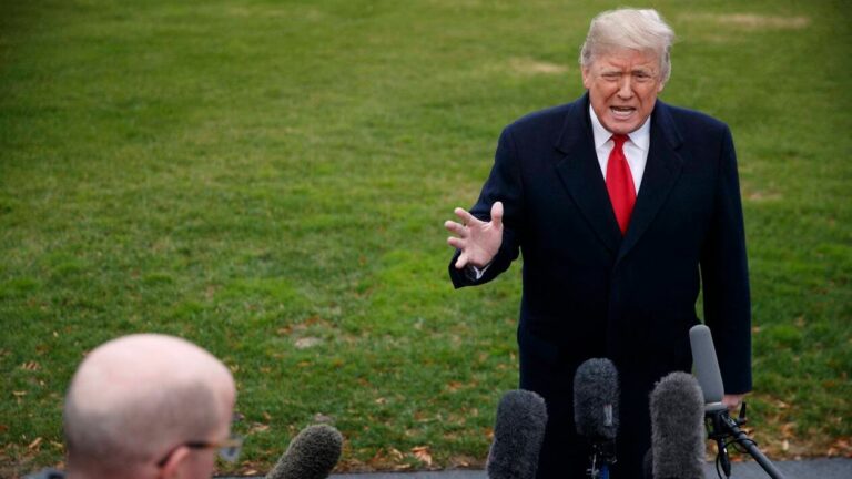 découvrez comment les décisions de trump ralentissent les progrès climatiques attendus en 2026 et impactent les efforts mondiaux pour lutter contre le changement climatique.