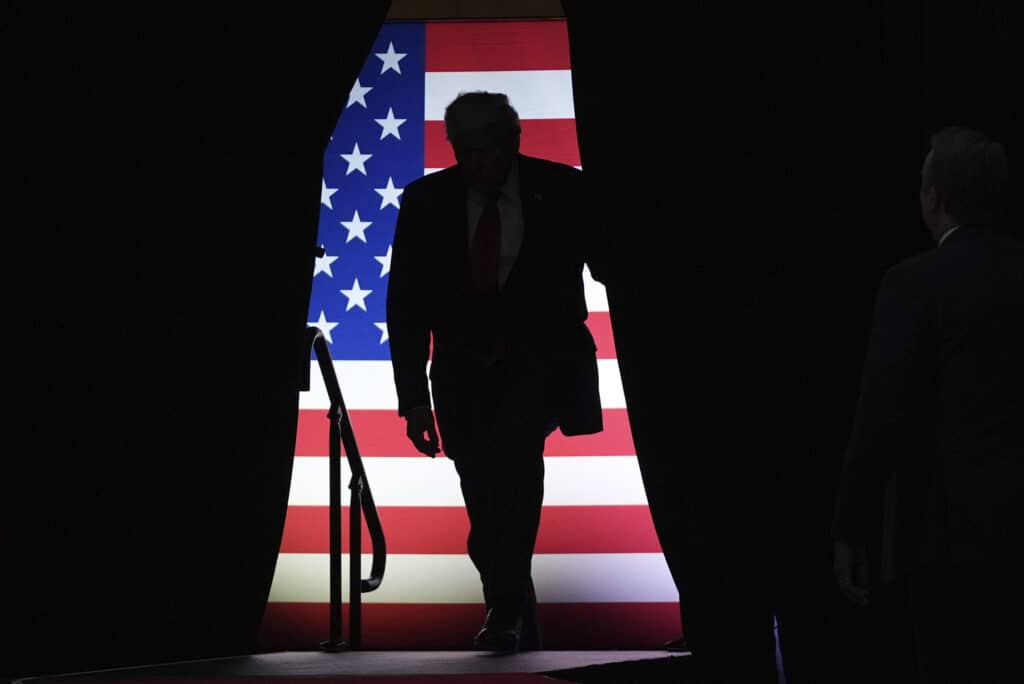 trump qualifie de remarquable la successeure de maduro, soulignant son impact politique dans la région.
