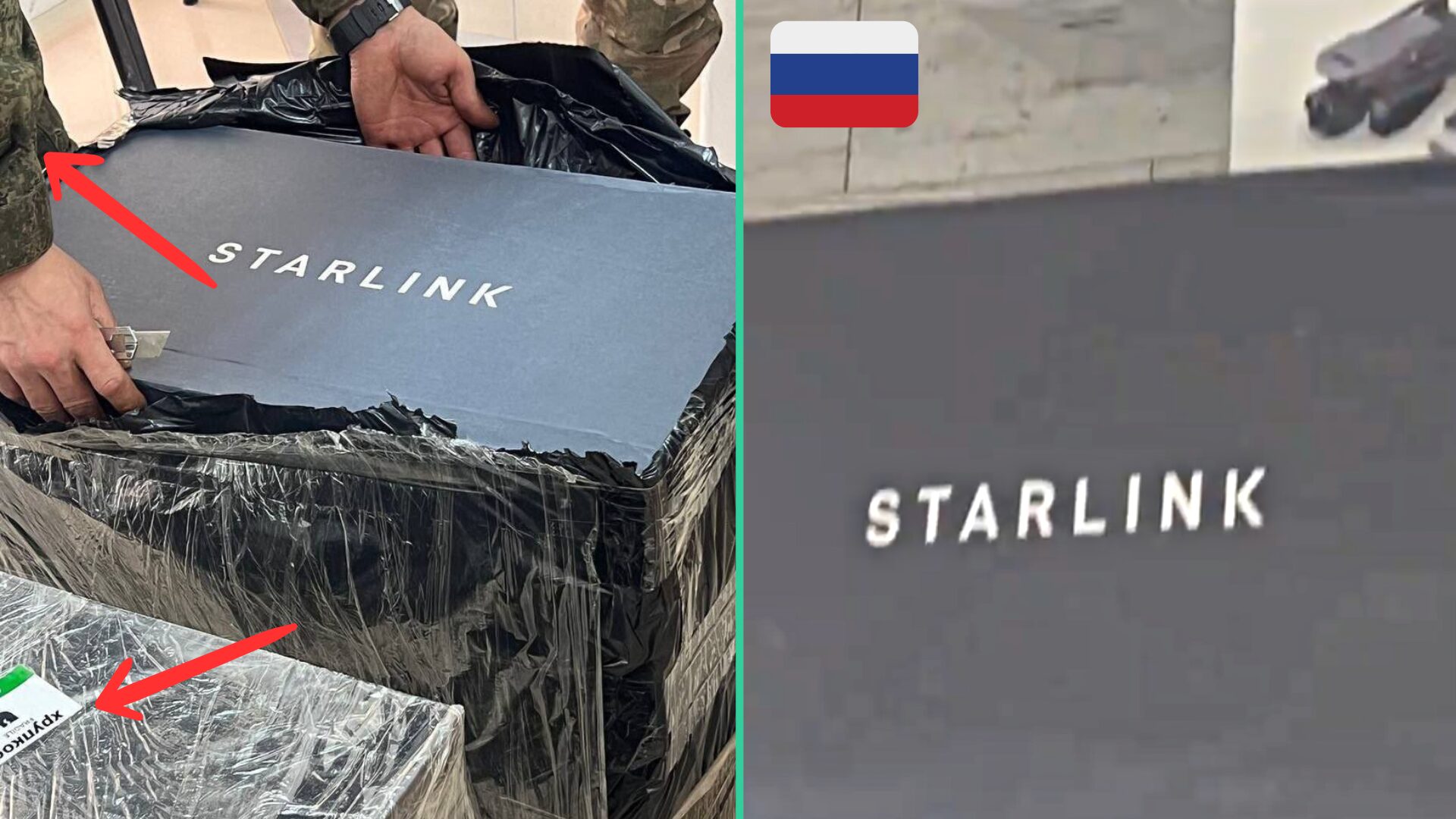 la ville de varsovie demande à elon musk de désactiver le service starlink pour l'armée russe afin de limiter ses capacités de communication.