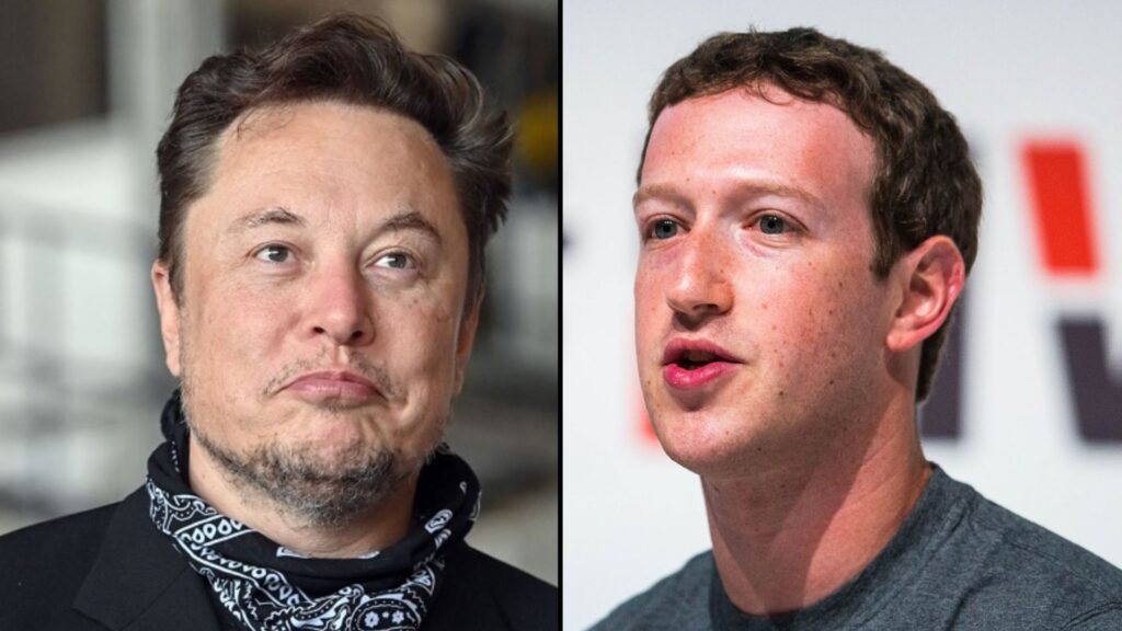 découvrez comment zuckerberg prend le dessus sur musk dans son domaine et explorez les raisons de cette domination.