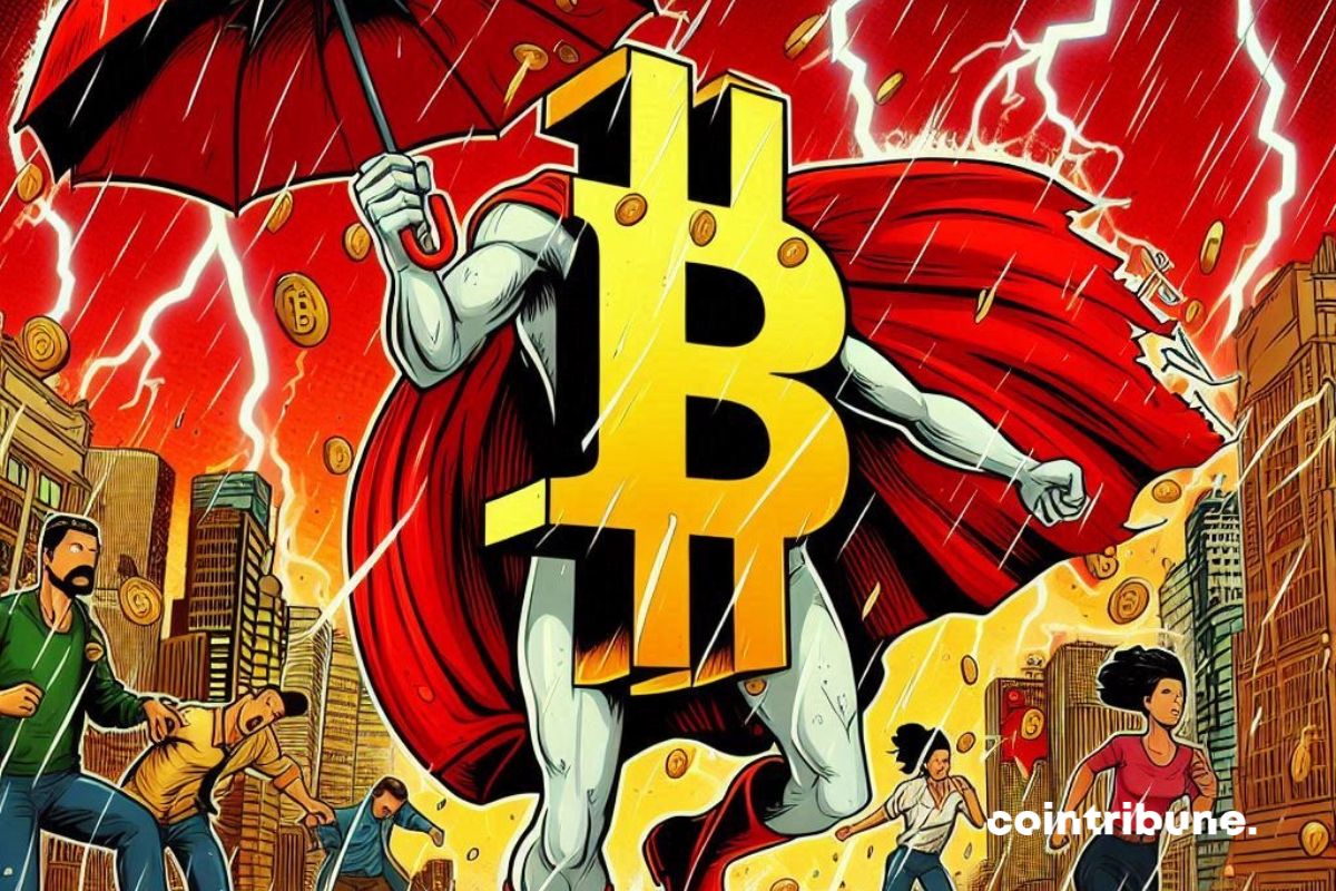 découvrez les enjeux actuels du bitcoin : analyse de sa chute récente et opportunités pour les investisseurs. informez-vous avant de prendre position.