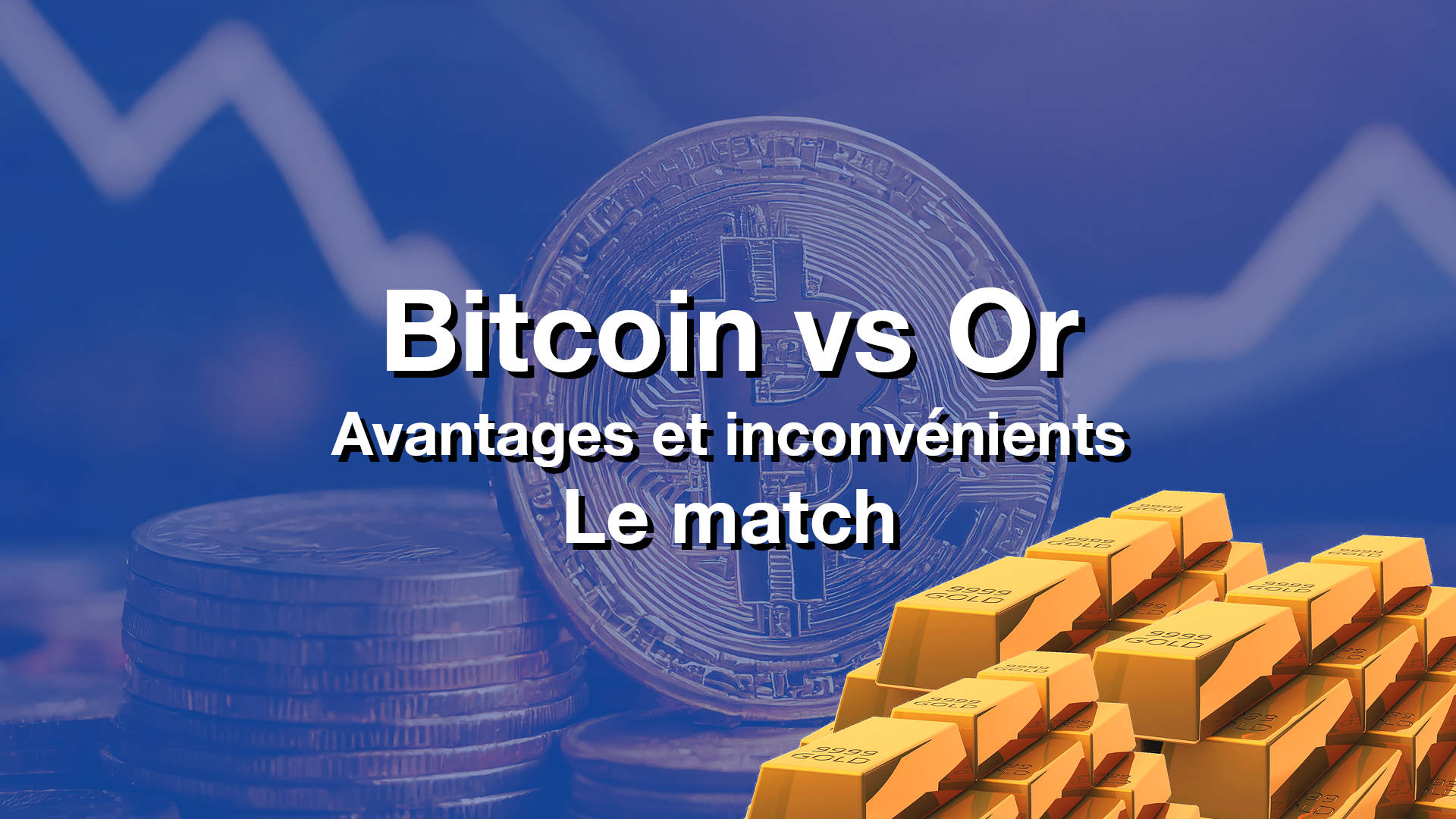 découvrez comment investir dans l'or, l'argent et le bitcoin lors des hauts cours pour maximiser vos profits et sécuriser votre patrimoine.