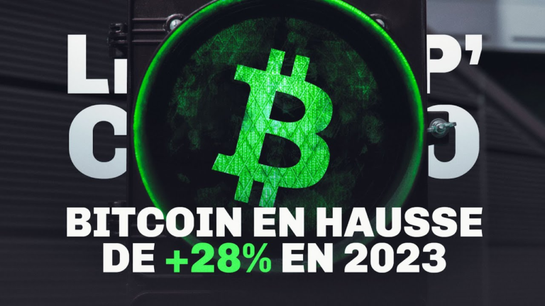 découvrez pourquoi les actions crypto sont en hausse tandis que le bitcoin approche de son sommet historique. analyse et perspectives du marché des cryptomonnaies.