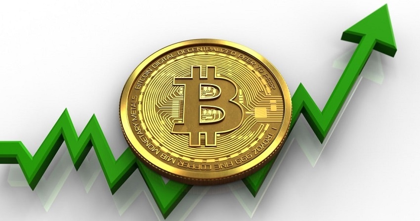 les actions crypto sont en hausse tandis que le bitcoin s'approche de son sommet historique, signalant un regain d'intérêt sur le marché des cryptomonnaies.