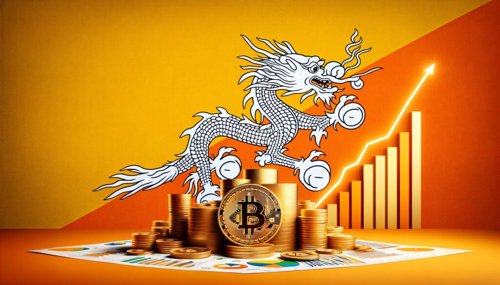 le bhoutan abandonne le bitcoin : découvrez les raisons et les conséquences de cette décision sur le marché des cryptomonnaies dans ce pays himalayen.