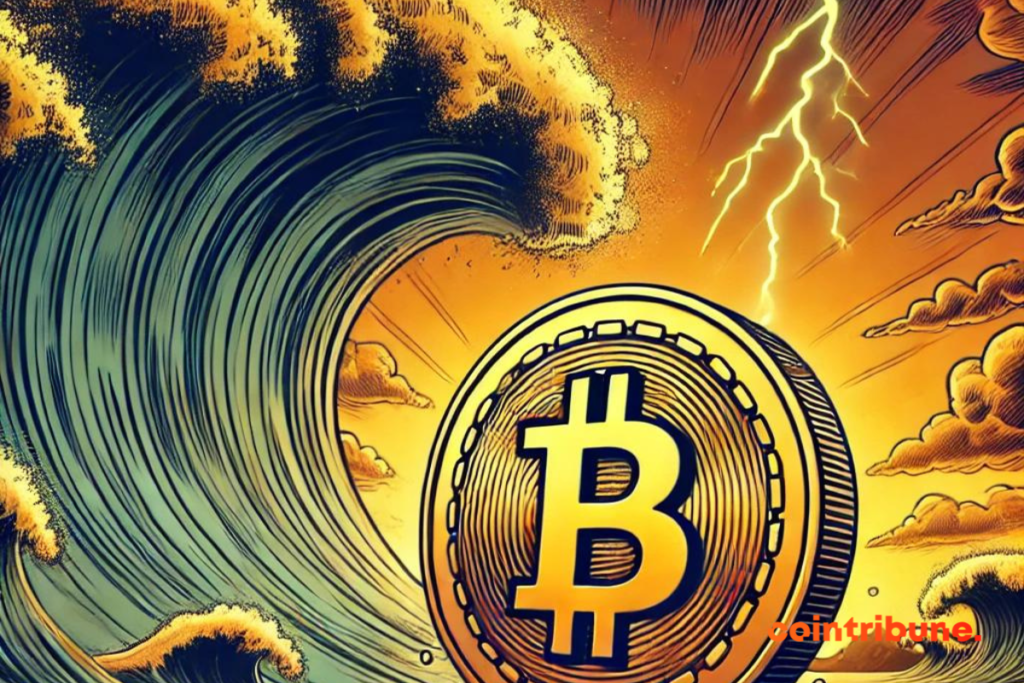 bitcoin atteint 71 000 $, tandis qu'ethereum et d'autres cryptomonnaies sont sous pression sur le marché actuel.