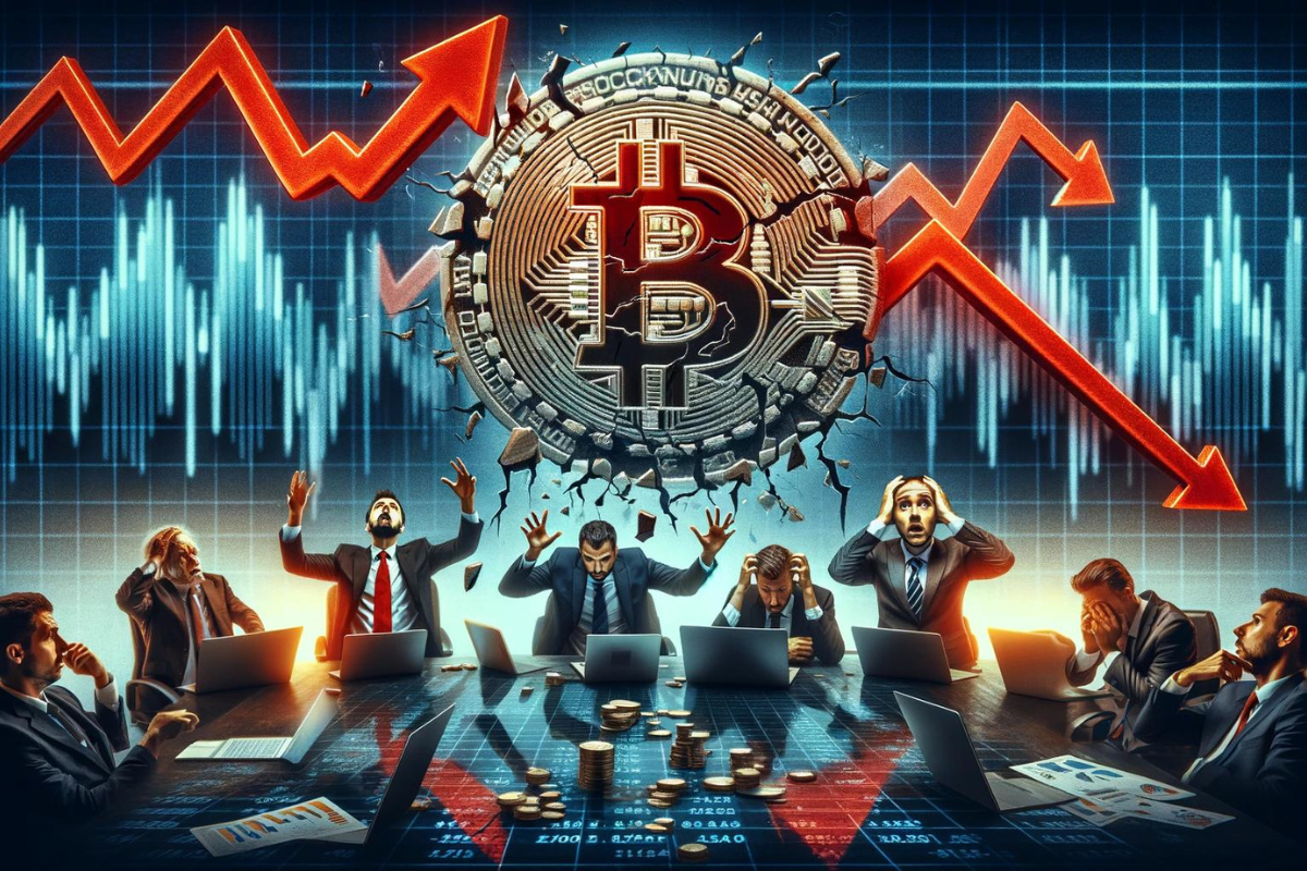 découvrez l'analyse de la forte chute historique du bitcoin en ce début d'année, ses causes et ses conséquences sur le marché des cryptomonnaies.