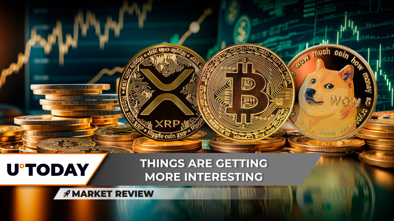 le bitcoin approche les 67 000 $, tandis qu'ethereum, xrp et dogecoin restent stables sur le marché des cryptomonnaies.