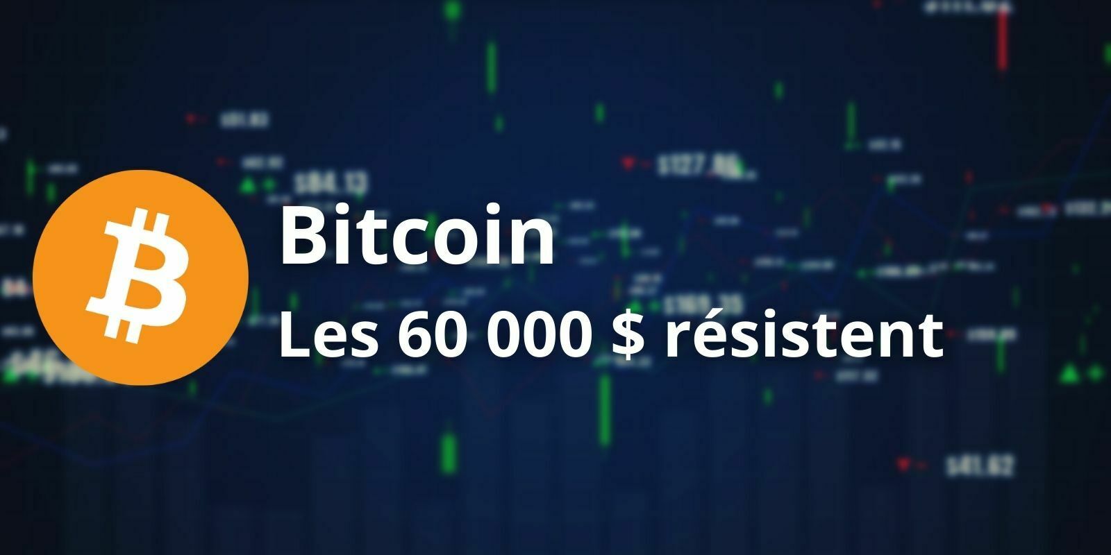 découvrez comment le bitcoin maintient sa valeur à 67 000 $ malgré la volatilité du marché et les défis économiques actuels.