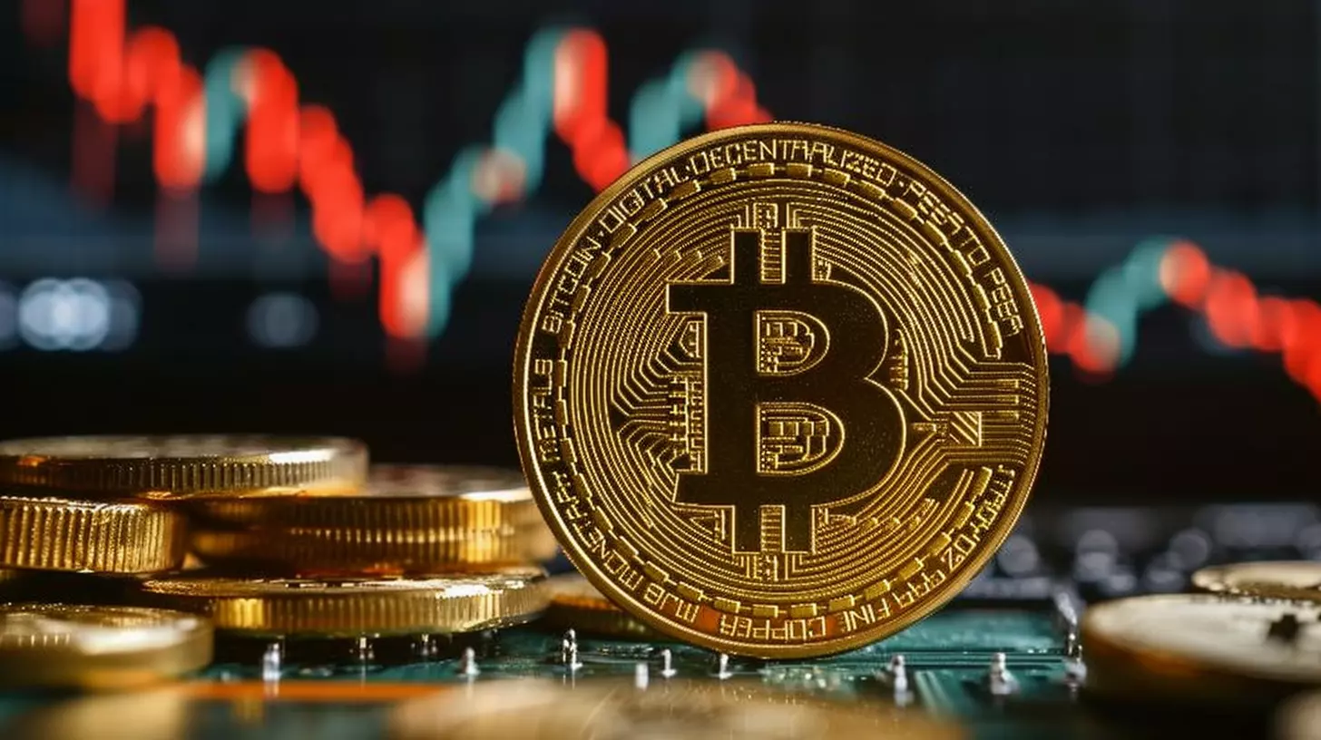 le bitcoin connaît une période d'instabilité avec des fluctuations marquées, mais une reprise vers les 65 000 $ semble possible selon les experts du marché.