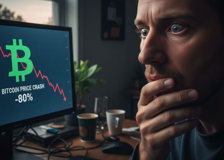 analyse de la chute du bitcoin sous les 60 000 $, ses causes et impacts sur le marché des cryptomonnaies.