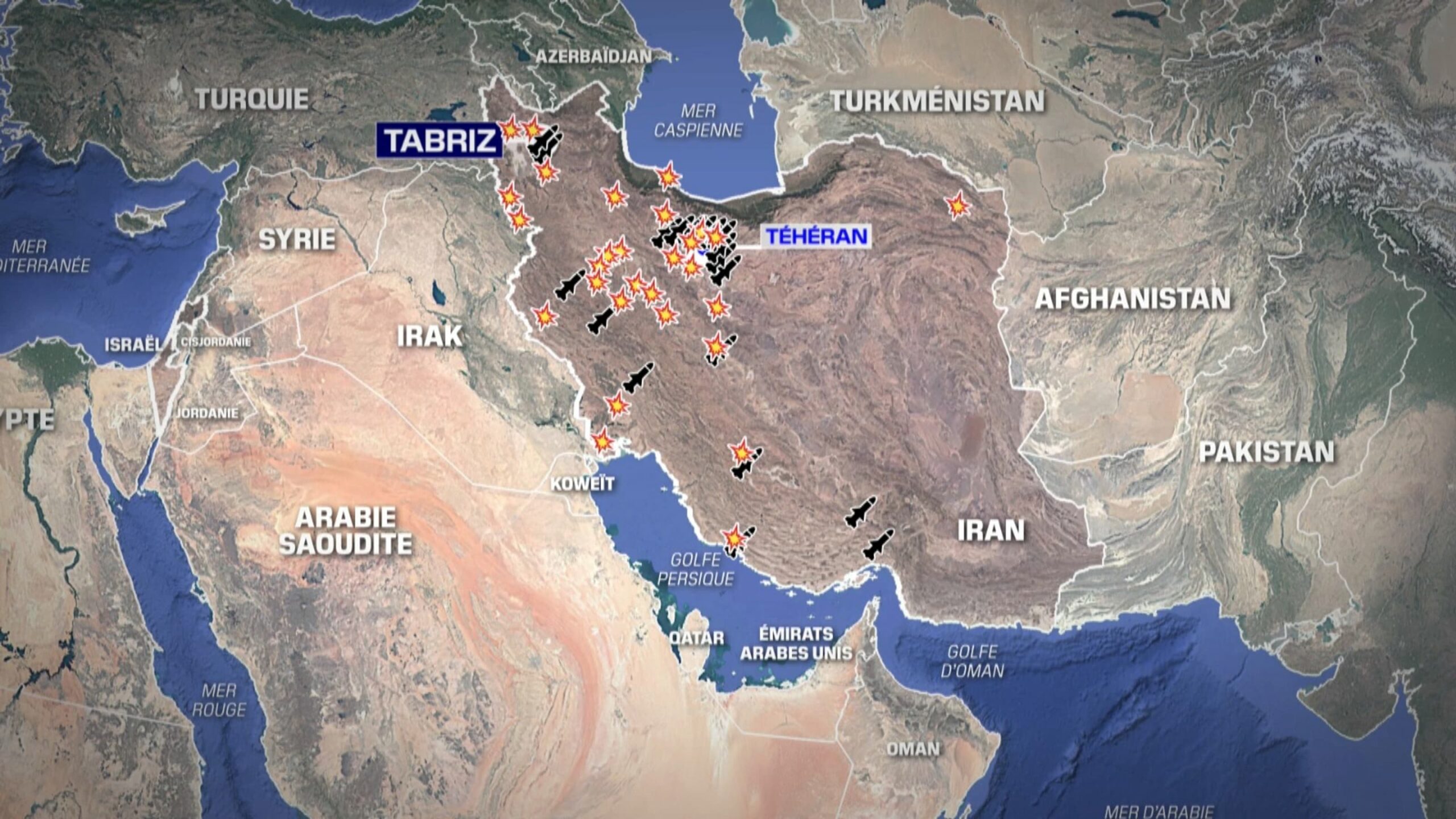 découvrez les dernières informations sur le conflit en iran avec l'annonce de frappes imminentes, analyse des risques et conséquences possibles.