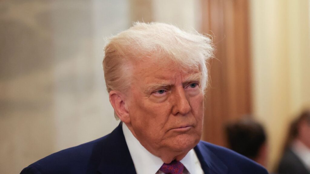 découvrez comment donald trump lance le bouclier des amériques, une nouvelle initiative stratégique pour renforcer la sécurité et la coopération régionale.