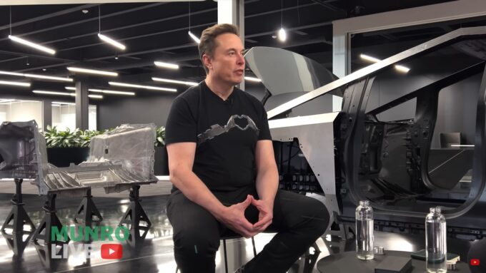 elon musk révèle un indice crucial sur la prochaine tesla électrique, offrant un aperçu inédit de l'innovation à venir dans le secteur automobile.
