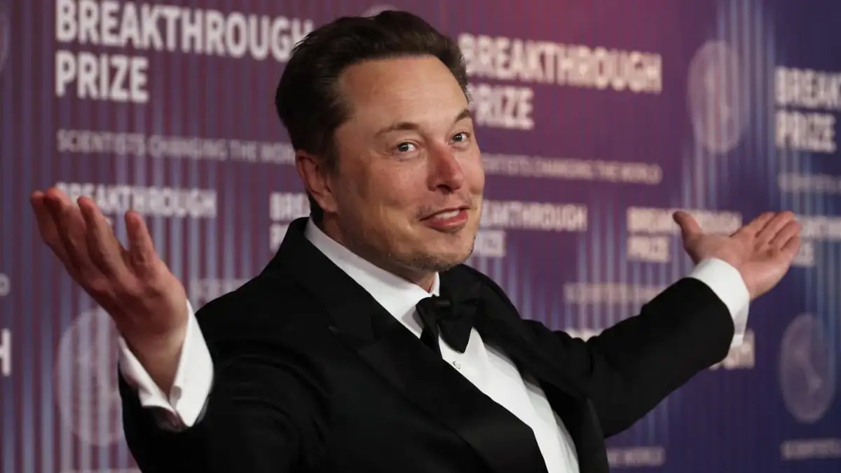 elon musk lance macrohard, une nouvelle entreprise innovante visant à dépasser microsoft dans le secteur technologique.