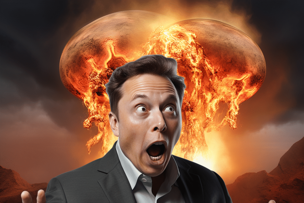 elon musk fait face à des critiques concernant le manque de transparence dans le développement des intelligences artificielles.