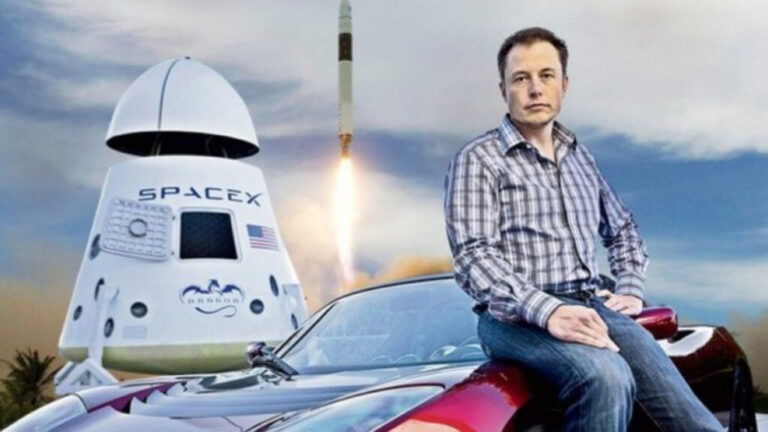 elon musk souhaite développer ses propres puces électroniques pour améliorer les performances et l'autonomie des véhicules tesla et des missions spatiales de spacex.