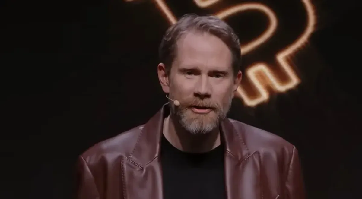 découvrez eric larchevêque, pionnier français du bitcoin et voix influente de la droite du numérique, expert en cryptomonnaies et innovation digitale.