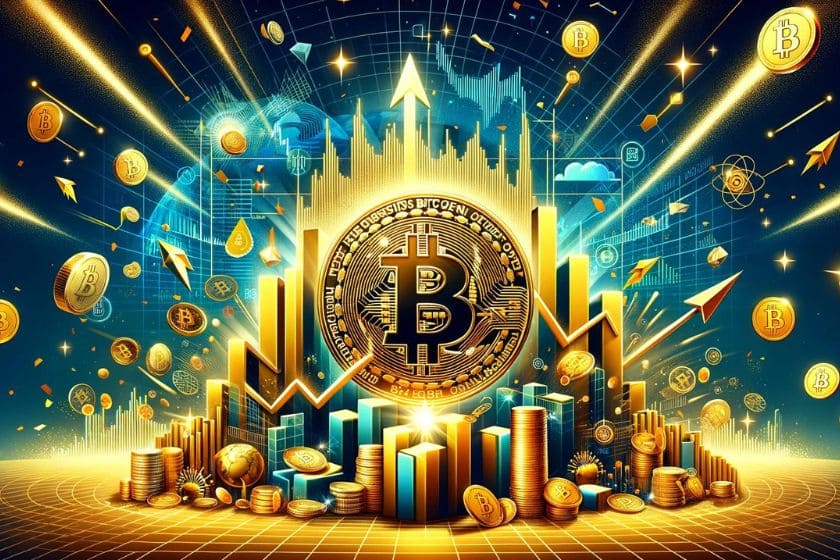 le bitcoin approche les 75 000 $ : découvrez les analyses et prévisions des experts sur l'évolution future de la célèbre cryptomonnaie.