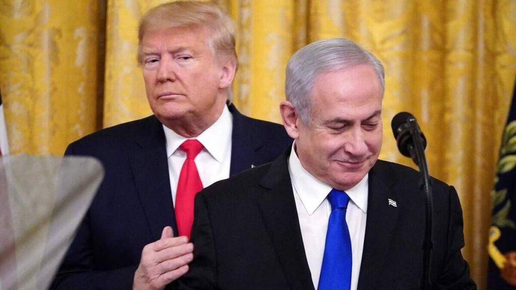 la nièce de donald trump révèle sa stratégie offensive contre l'iran, dévoilant des détails exclusifs sur ses intentions et actions.