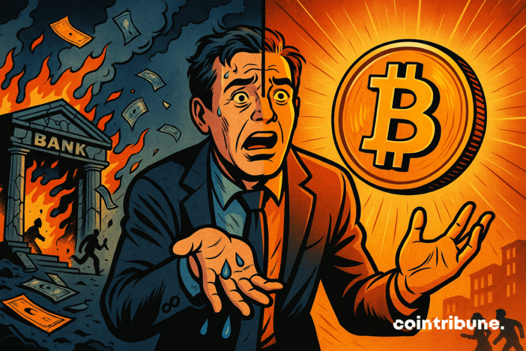 analyse de la relance du bitcoin face aux tensions américano-iraniennes et leur impact sur la liquidité du marché des cryptomonnaies.