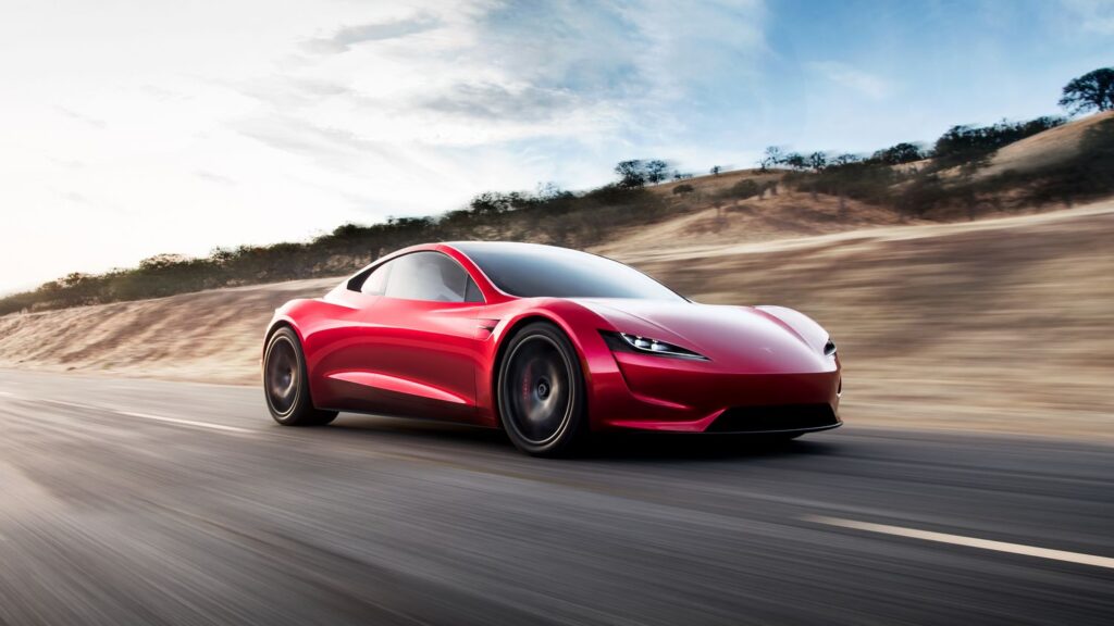 découvrez la révélation du tesla roadster, une voiture électrique révolutionnaire alliant performance exceptionnelle et design futuriste. plongez dans l'innovation automobile de tesla.